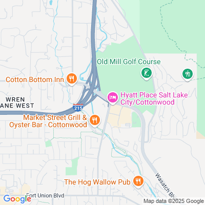 Ward Institute, Cottonwood Heights, UT - 6322 South 3000 East #suite 170