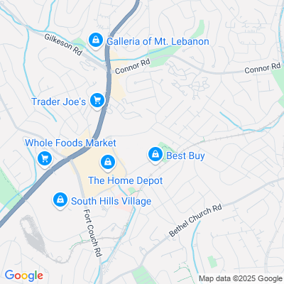South Hills Post Acute, Bethel Park, PA - 60 Highland Road