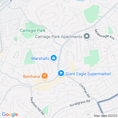 Carnegie Park Post-Acute (PACS) , Pittsburgh, PA - 1848 Greentree Rd