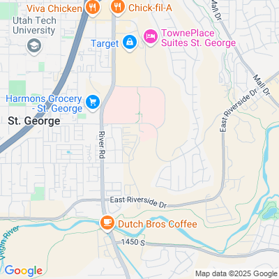 Abbington Assisted Living & Memory Care - St George , St George, UT - 805 S 1450 E