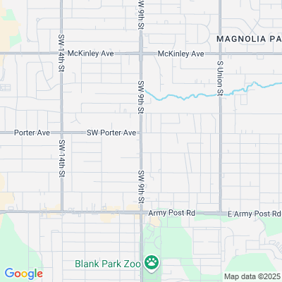 Greater Southside Health & Rehabilitation , Des Moines, IA - 5608 SW 9th St