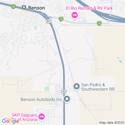 Quiburi Mission Nursing and Rehabilitation, Benson, AZ - 850 S Highway 80