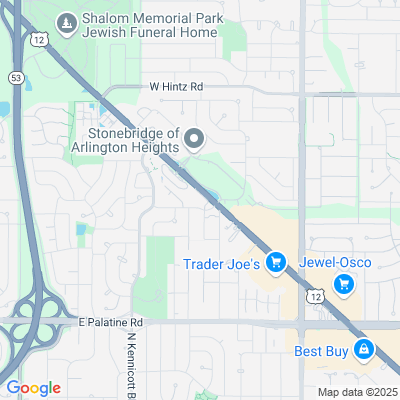 Waverly Inn Memory Care Community, Arlington Heights, IL - 515 W Rand Rd