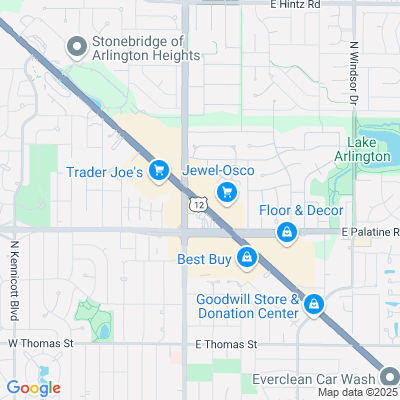 New Summit Rehabilitation & Healthcare, Arlington Heights, IL - 1200 N Arlington Heights Rd