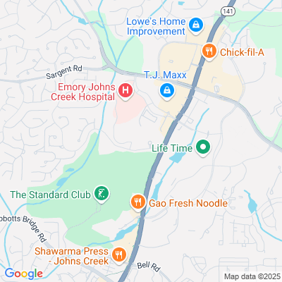 The Memory Center - Atlanta, Johns Creek, GA - 12050 Findley Rd