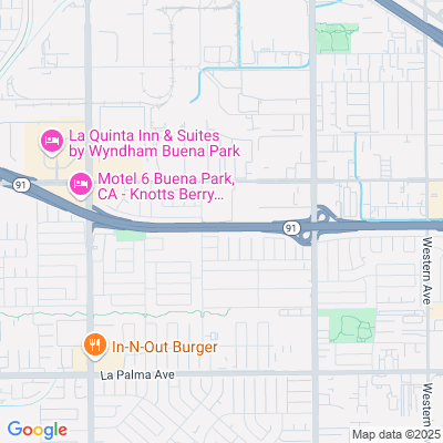 Cambridge Healthcare Services, Buena Park, CA - 6722 Orangethorpe Ave