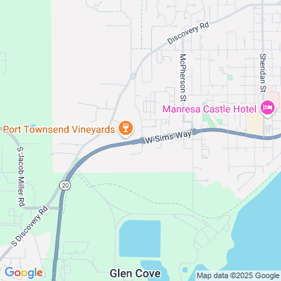 Jefferson Healthcare Home Health, Port Townsend, WA - 2500 W Sims Way Ste 300