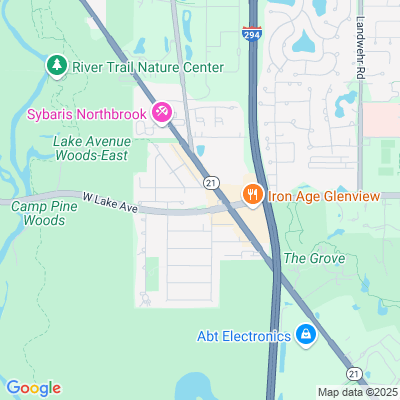 Arbor Terrace Glenview, Glenview, IL - 4700 W Lake Ave