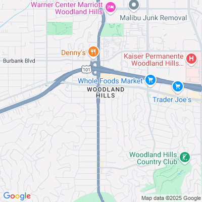 Golden Age Hospice Care, Woodland Hills, CA - 5312 Topanga Canyon Blvd