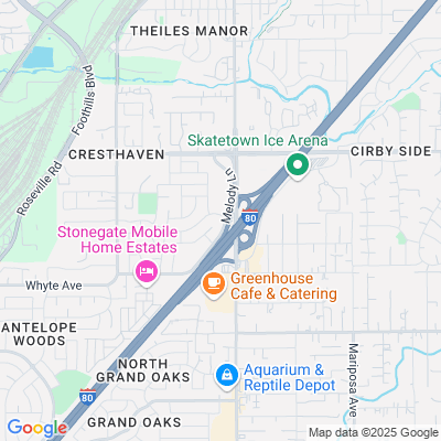 Compassionate Home Health Ltd, Roseville, CA - 1100 Melody Ln