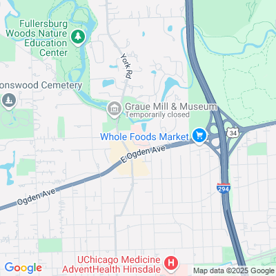 AdventHealth Medical Group Home Care at Hinsdale, Hinsdale, IL - 908 N Elm St