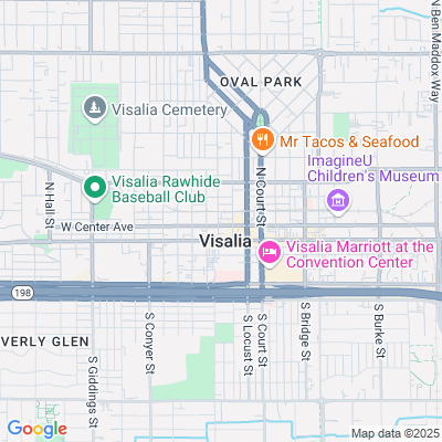 Senior Helpers of Visalia, Visalia, CA - 204 N Floral St