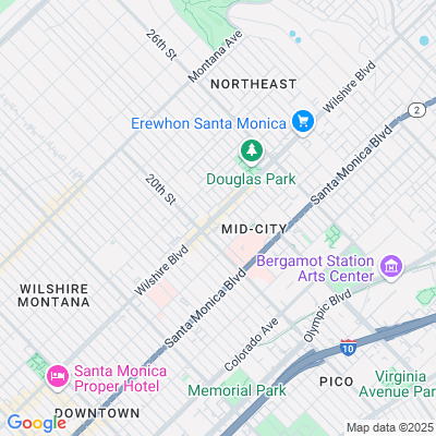 Senior Helpers of Santa Monica, Santa Monica, CA - 2112 Wilshire Blvd