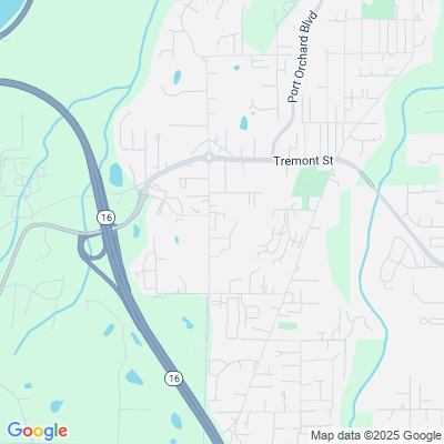 Stafford Suites in Port Orchard, Port Orchard, WA - 1761 Pottery Ave