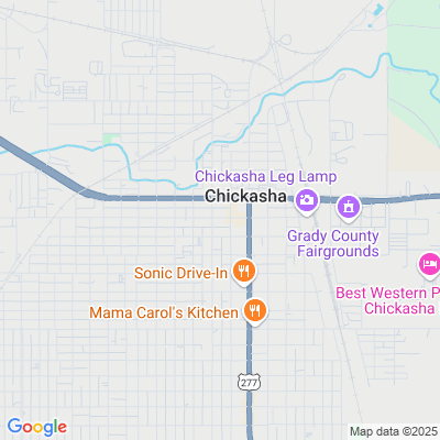Choice Hospice - Chickasha, Chickasha, OK - 519 W Chickasha Ave