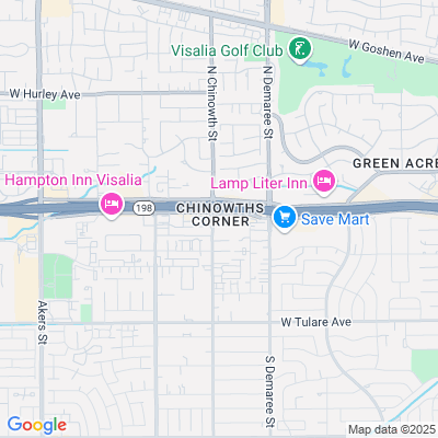 Infinite Heart Hospice, Visalia, CA - 500 S Chinowth St