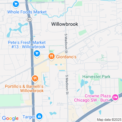 Moments Hospice of Chicago South, Willowbrook, IL - 545 Plainfield Rd