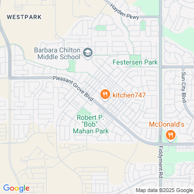 Oakmont of Westpark, Roseville, CA - 2400 Pleasant Grove Blvd