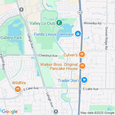 Emerald Place, Glenview, IL - 1879 Chestnut Ave
