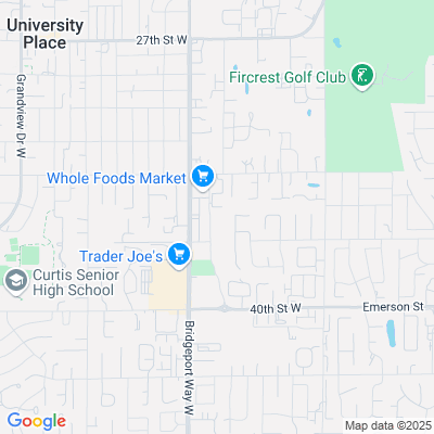 Hearthside Manor, University Place, WA - 3625 Drexler Dr W