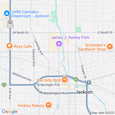 Lifespan, Jackson, MI - 524 N Jackson St