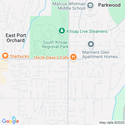 Park Vista by Bonaventure, Port Orchard, WA - 2944 SE Lund Ave