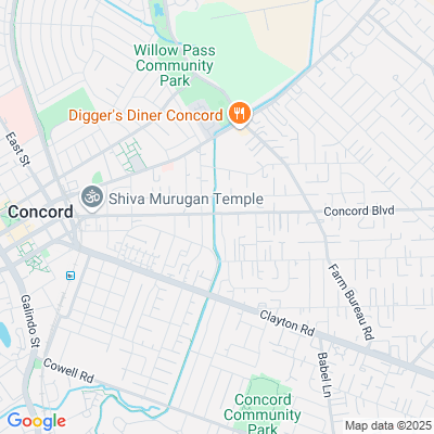 Therapeutic Residential Care Services, Concord, CA - 3308 Concord Blvd