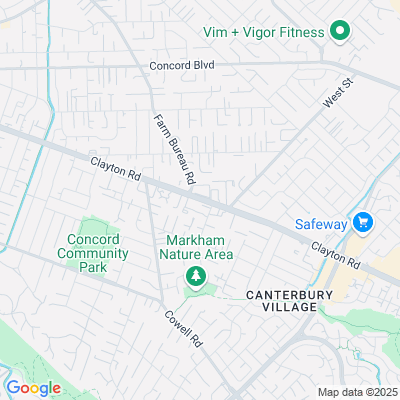 Diablo Valley Post Acute, Concord, CA - 3806 Clayton Rd