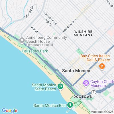 Fireside Health Care Center, Santa Monica, CA - 947 3rd St