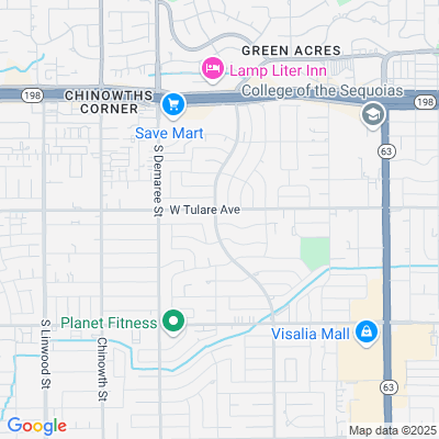The Open Arms House, Visalia, CA - 3234 W Iris Ave