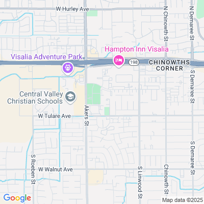 Quail Park Memory Care Residences of Visalia, Visalia, CA - 5050 W Tulare Ave