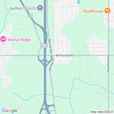 Parnall Street Home, Jackson, MI - 2245 W Parnall Rd