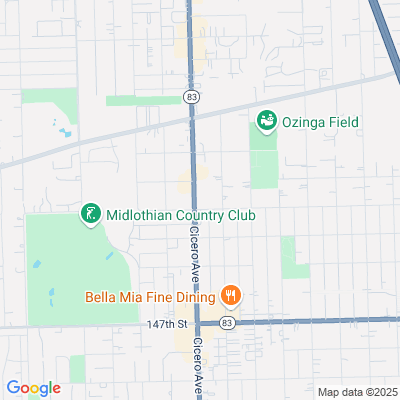 Crestwood Rehabilitation Network , Crestwood, IL - 14255 S Cicero Ave