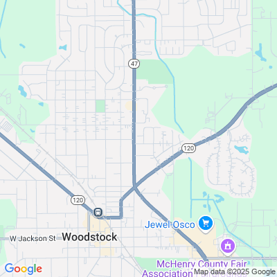 Hearthstone Manor, Woodstock, IL - 920 N Seminary Ave