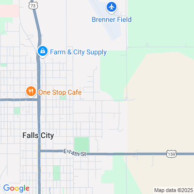 Jonesbrook Estates, Falls City, NE - 1010 E 21st St