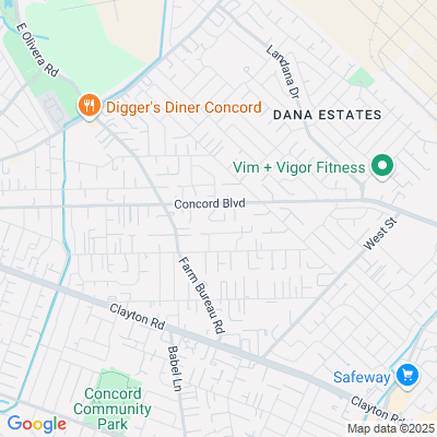 Pennys Guest Home - Alray Dr, Concord, CA - 1760 Alray Dr