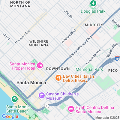 The Ivy Home, Santa Monica, CA - 1322 12th St