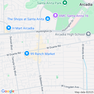 Arcadia Retirement Village, Arcadia, CA - 607 W Duarte Rd