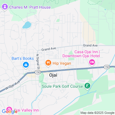 Mountain Vista Manor, Ojai, CA - 602 E Oak St