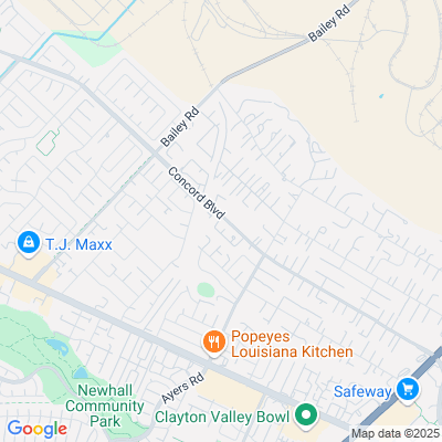 Seikos Place, Concord, CA - 4967 Hames Dr
