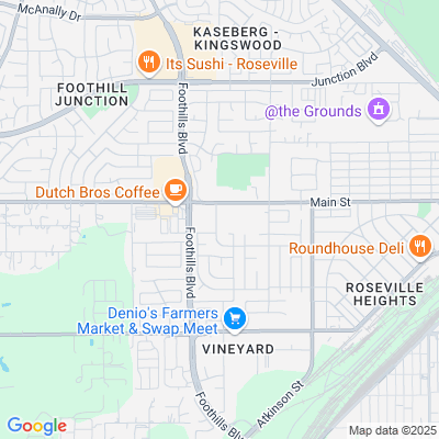 Golden Hills Care Home, Roseville, CA - 1434 Elm St