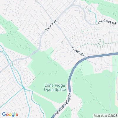 Limeridge Senior Living, Concord, CA - 1100 Fair Weather Cir