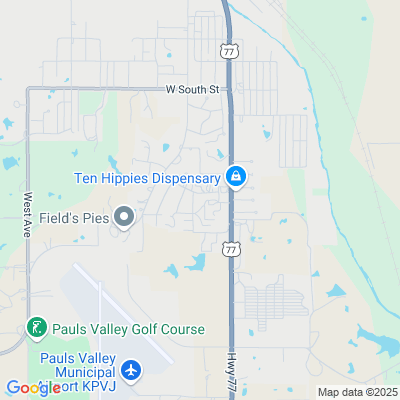 Willows Assisted Living Residence, Pauls Valley, OK - 301 Melville Dr