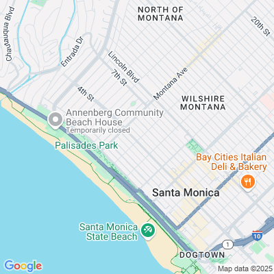 Bentley Suites, Santa Monica, CA - 851 4th St