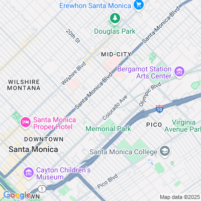 Welbrook Senior Living Santa Monica, Santa Monica, CA - 1450 17th St