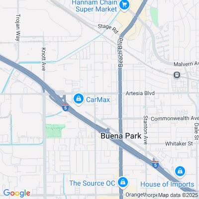 The Cottages at Artesia Gardens, Buena Park, CA - 6041 Kingman Ave