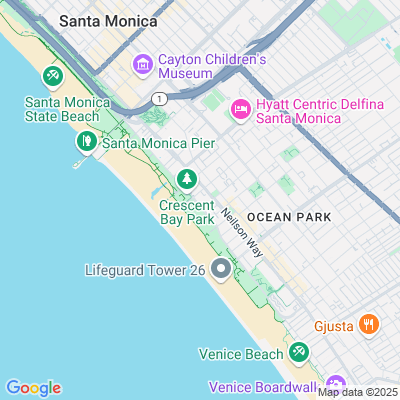 Brookdale Ocean House, Santa Monica, CA - 2107 Ocean Ave