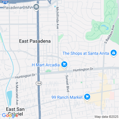 Arcadia Living, Arcadia, CA - 601 Sunset Blvd