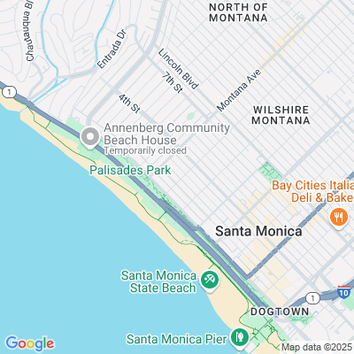 Brookdale Santa Monica Gardens, Santa Monica, CA - 851 2nd St