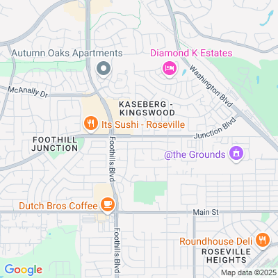 Greenings Care Home, Roseville, CA - 1030 Haman Way